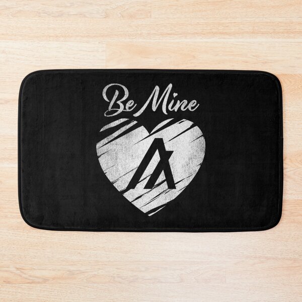 Item preview, Vintage Be Mine Valentine Algorand ALGO Coin Crypto Token Blockchain Wallet designed and sold by EarlineCormier.