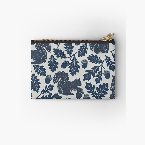 Item preview, Squirrels Woodland Pattern designed and sold by VickyCloset.