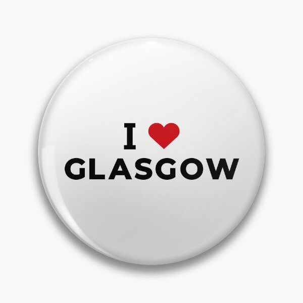 Item preview, I love Glasgow designed and sold by Moyanana.