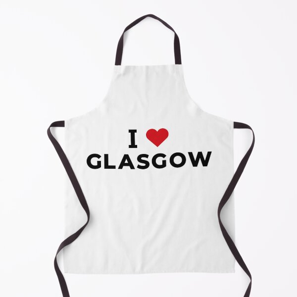 Item preview, I love Glasgow designed and sold by Moyanana.