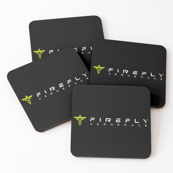 Item preview, Firefly Aerospace logo designed and sold by trendistudio.