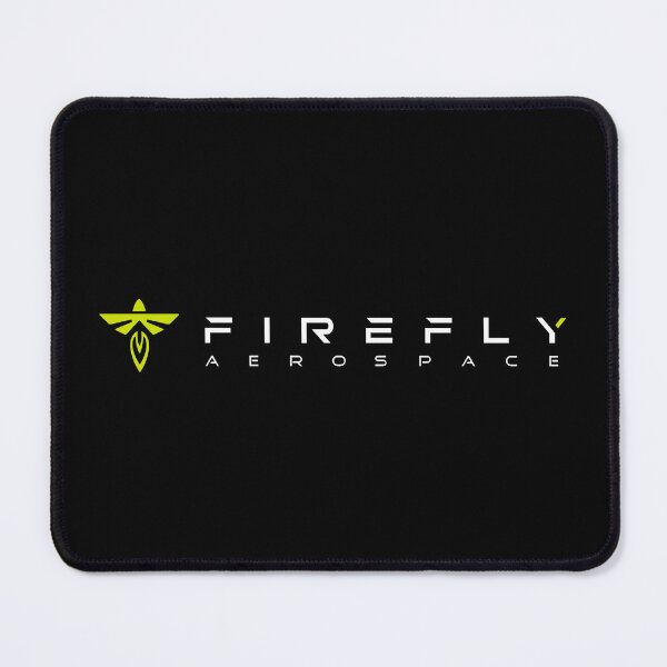 Item preview, Firefly Aerospace logo designed and sold by trendistudio.