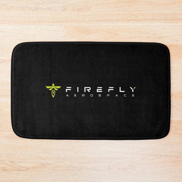 Item preview, Firefly Aerospace logo designed and sold by trendistudio.