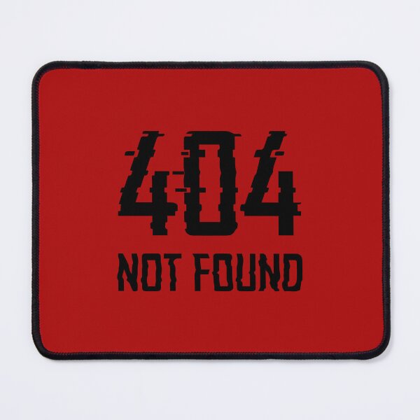 Item preview, 404 NOT FOUND designed and sold by Mounir Ameur Ali.