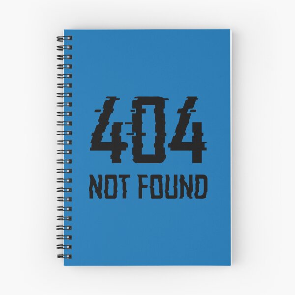 Item preview, 404 NOT FOUND designed and sold by Mounir Ameur Ali.