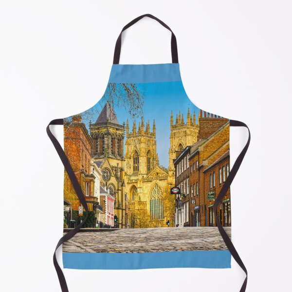 Item preview, York Minster And Surrounding Buildings designed and sold by Alisonchambers2.