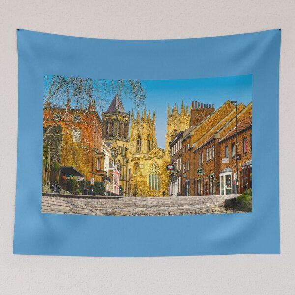 Item preview, York Minster And Surrounding Buildings  designed and sold by Alisonchambers2.