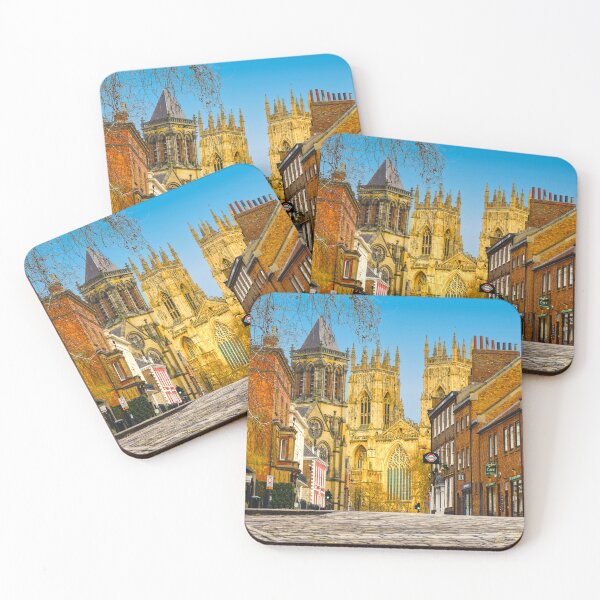Item preview, York Minster And Surrounding Buildings  designed and sold by Alisonchambers2.