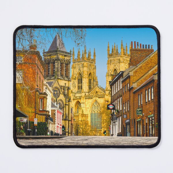 Item preview, York Minster And Surrounding Buildings  designed and sold by Alisonchambers2.