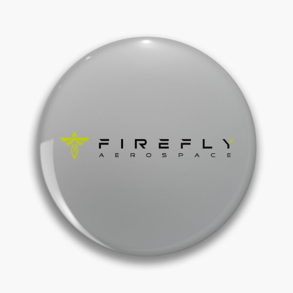 Item preview, Firefly Aerospace logo designed and sold by trendistudio.