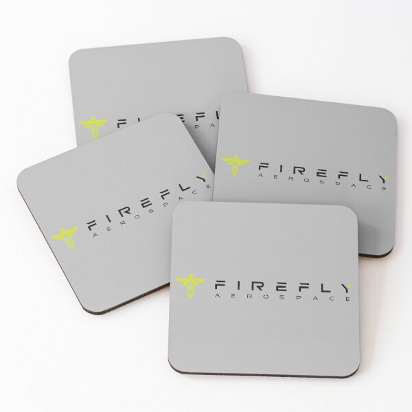 Item preview, Firefly Aerospace logo designed and sold by trendistudio.
