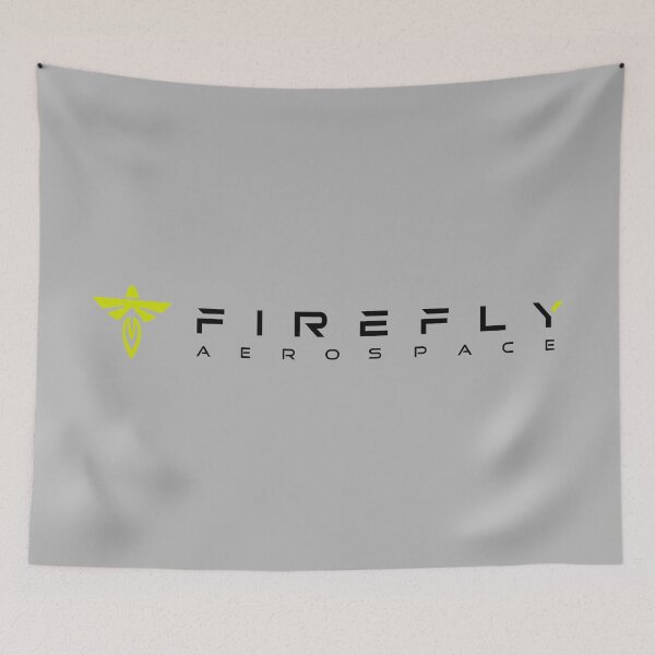Item preview, Firefly Aerospace logo designed and sold by trendistudio.