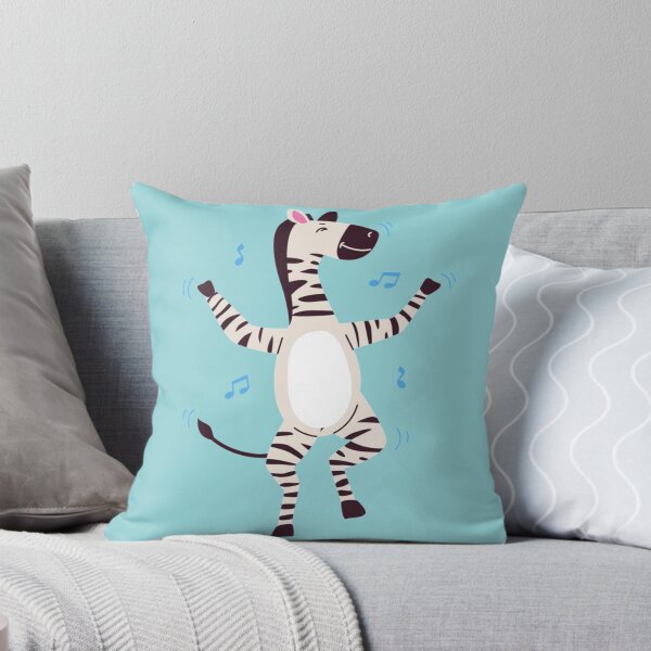 Item preview, Dancing Zebra   designed and sold by ScorpionMartUSA.