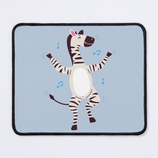 Item preview, Dancing Zebra   designed and sold by ScorpionMartUSA.