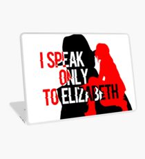 blacklist speak to elizabeth keen Laptop Skin