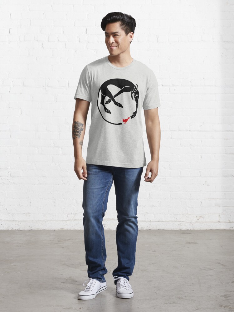 Alternate view of Sandor Clegane Personal Sigil Tee V2 Essential T-Shirt