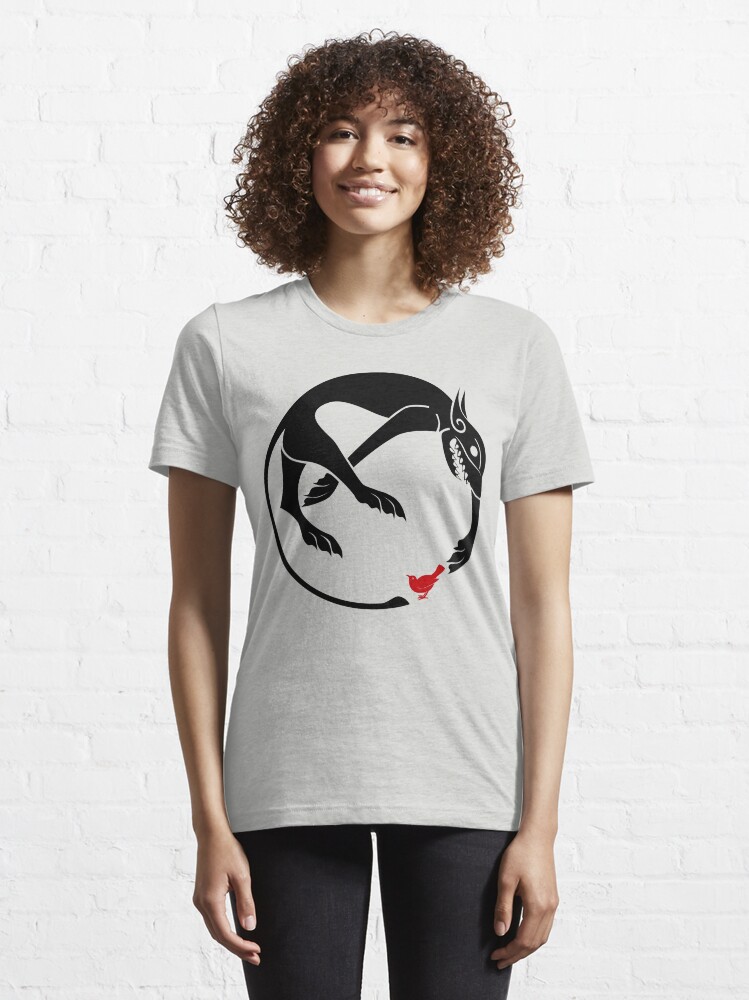 Alternate view of Sandor Clegane Personal Sigil Tee V2 Essential T-Shirt