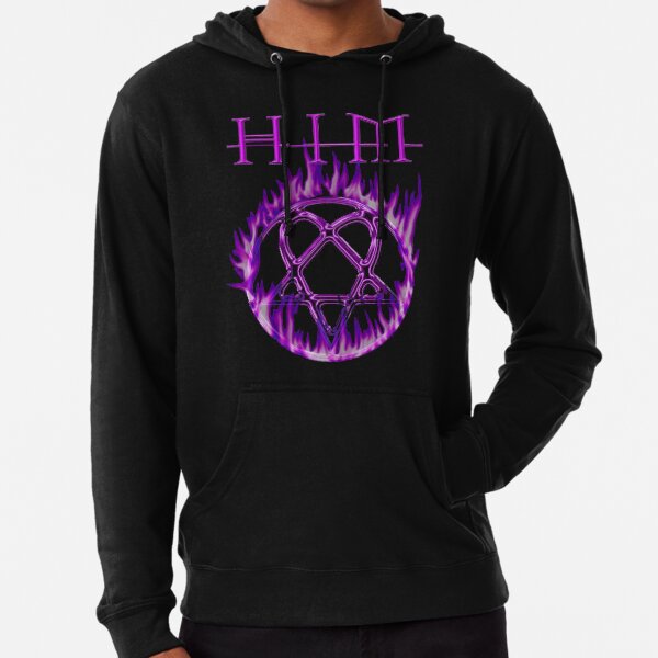 him band hoodie