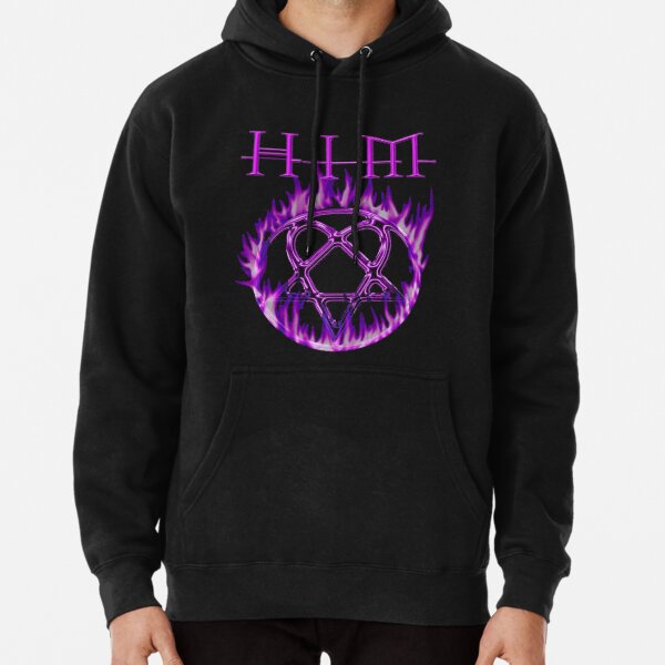 Him 2024 band hoodie