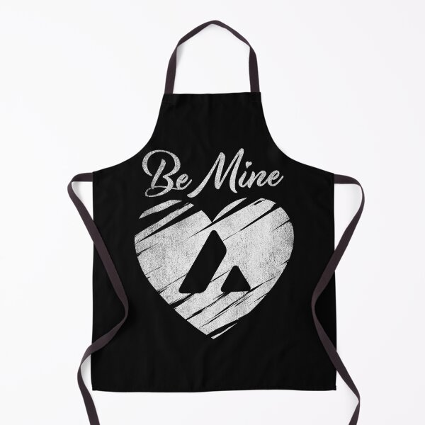 Item preview, Vintage Be Mine Valentine Avalanche AVAX Coin Crypto Token Blockchain Wallet designed and sold by EarlineCormier.
