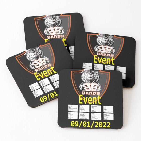 Item preview, BBB Raid Event 2022 Classic designed and sold by RohiatohBarry.