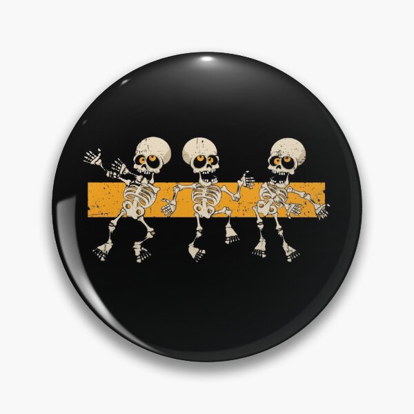 Item preview, Funny Skeleton Dancing designed and sold by roki340.