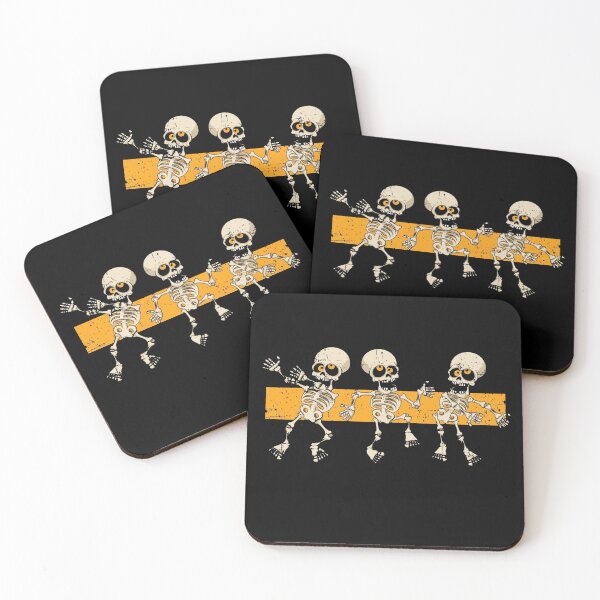 Item preview, Funny Skeleton Dancing designed and sold by roki340.
