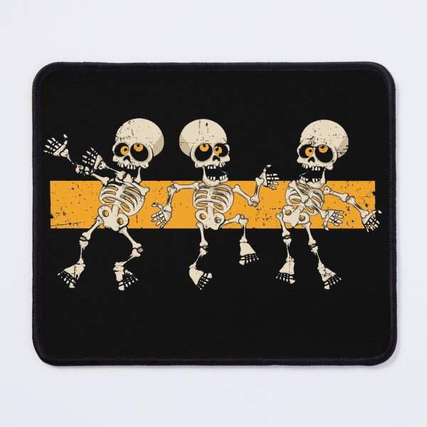 Item preview, Funny Skeleton Dancing designed and sold by roki340.