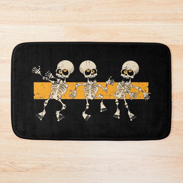 Item preview, Funny Skeleton Dancing designed and sold by roki340.