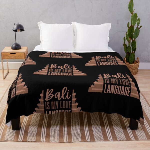 Item preview, Bali Is My Love Language designed and sold by SweetAndSpice.