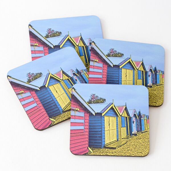 Item preview, Aussie Sheds designed and sold by RandaRubyRed.