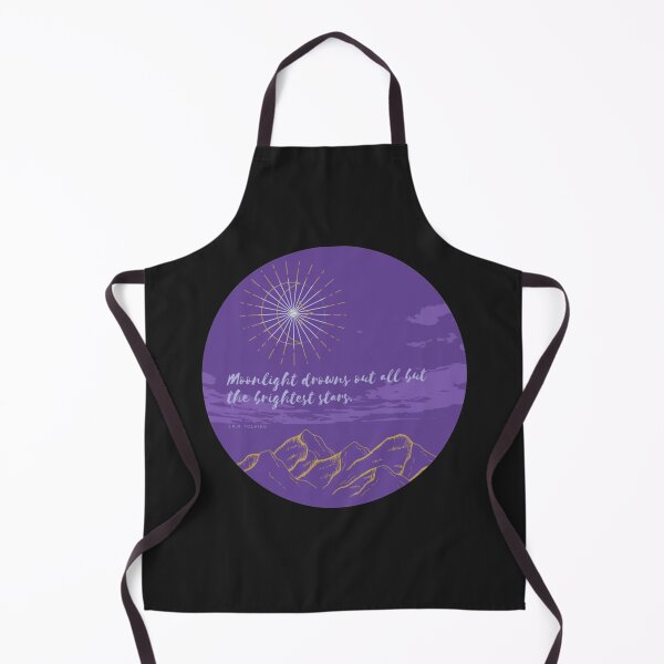 Item preview, olkien Quote Round J.R.R. T designed and sold by LataushaRonalda.