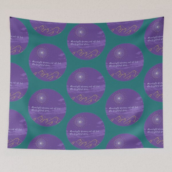 Item preview, olkien Quote Round   J.R.R. T   designed and sold by LataushaRonalda.