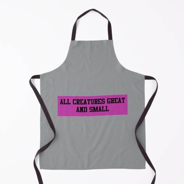 Item preview, All Creatures Great And Small (1) designed and sold by ScorpionMartUSA.