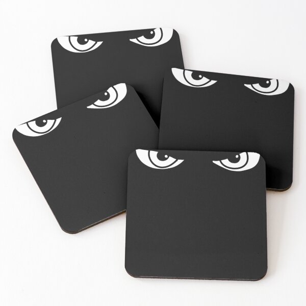 Item preview, ANGRY EYES Classic designed and sold by RohiatohBarry.