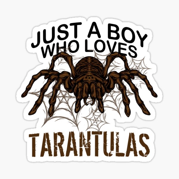 Artikel-Vorschau von Tarantula Boyfriend Nur ein Junge, der Vogelspinnen liebt, designt und verkauft von Draw-Floks.