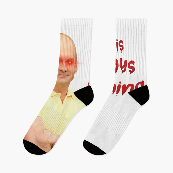Item preview, Bob He is always watching - Red eyes designed and sold by Alva-Creatur.