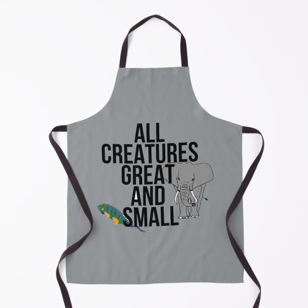 Item preview, All Creatures Great and Small   (7) designed and sold by ScorpionMartUSA.