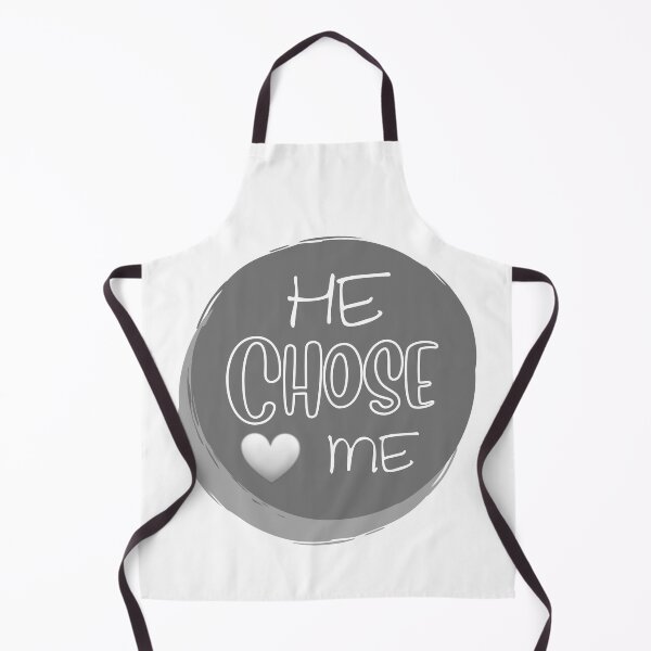 Item preview, He Chose me || Christian clothing || Christian life || Kacie O'Neill Designs designed and sold by kacieoneill.