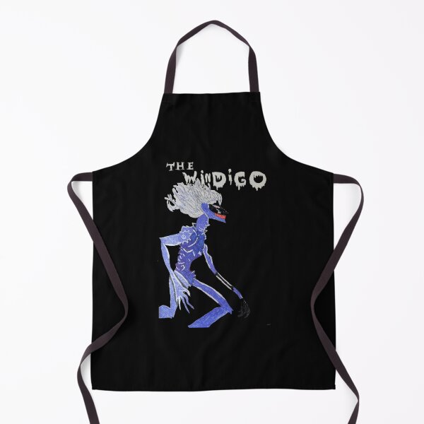 Item preview, The Windigo - Scary Spirit of First Nation Folklore designed and sold by dorinameredyth.