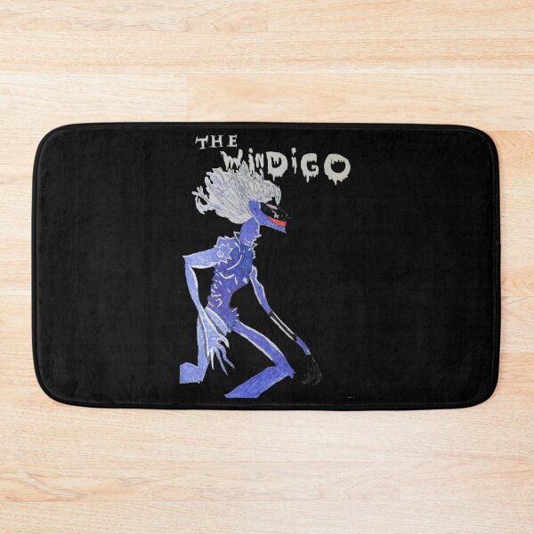 Item preview, The Windigo - Scary Spirit of First Nation Folklore  designed and sold by dorinameredyth.