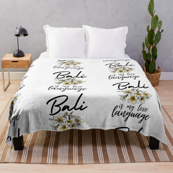 Item preview, Bali Is My Love Language designed and sold by SweetAndSpice.