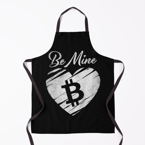 Item preview, Vintage Be Mine Valentine Bitcoin Cash BCH Coin Crypto Token Blockchain Wallet designed and sold by EarlineCormier.