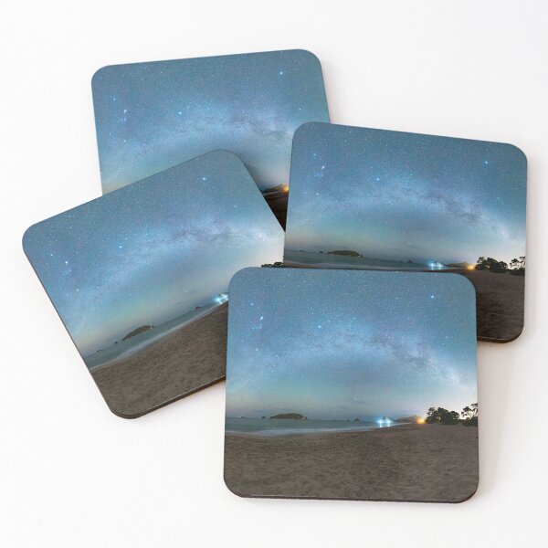 Item preview, Milky Way Arch at Hahei Beach, New Zealand designed and sold by TUXXY.