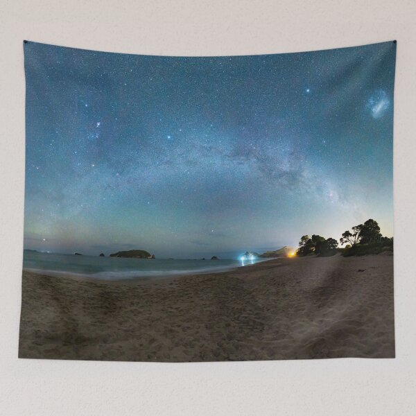 Item preview, Milky Way Arch at Hahei Beach, New Zealand designed and sold by TUXXY.