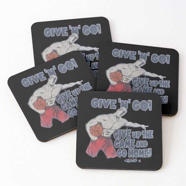 Item preview, Give 'n' go! Give up the game and go home!  designed and sold by dorinameredyth.