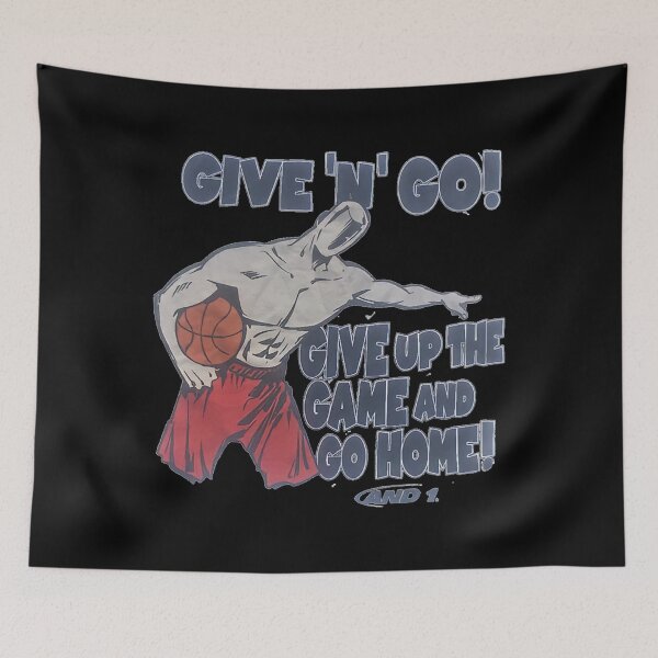 Item preview, Give 'n' go! Give up the game and go home!  designed and sold by dorinameredyth.
