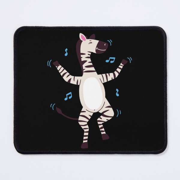 Item preview, Dancing Zebra   designed and sold by ScorpionMartUSA.