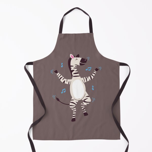 Item preview, Dancing Zebra   designed and sold by ScorpionMartUSA.