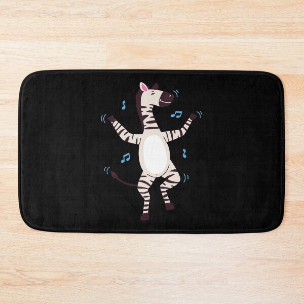 Item preview, Dancing Zebra   designed and sold by ScorpionMartUSA.